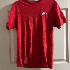 Nike Men's Classic Red Tee